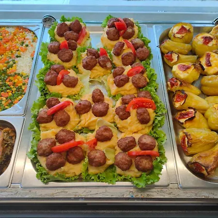 Familia Fantastiko ホテル